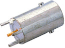 AMPHENOL RF 031-5329 RF/COAXIAL, BNC JACK, STRAIGHT, 50 OHM, SOLDER