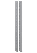 SCHNEIDER ELECTRIC NSYSFNV18 Vertical Uprights, PanelSeT SFN Series Floor Stand Enclosure, Steel, 1.8 m H x 45 mm W x 45 mm D