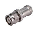 HUBER+SUHNER 33"TNC-N-50-1/133"UE RF / Coaxial Adapter, TNC, Plug, N, Jack, Straight Adapter, 50 ohm