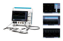 TEKTRONIX MDO34 3-BW-1000+3-AFG+3-BND+3-MSO PROMO MSO / MDO Oscilloscope, 3 Series MDO, 4 Analogue, 16 Digital, 1 GHz, 5 GSPS, 10 Mpts, 400 ps