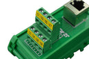 DFROBOT FIT0851 Terminal Block Interface, RJ45 Jack, Screw Type 8 Position Terminal Block