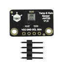 DFROBOT SEN0527 Breakout Board, AHT20, Temperature & Humidity Sensor, DFRduino UNO Development Boards