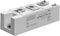 SEMIKRON SKKH 162/18 E Thyristor Module, Series Connected , 265 A, 1.8 kV