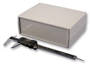 MULTICOMP PRO MCRM2055L Plastic Enclosure, Desktop Case, Instrument, ABS, 70.75 mm, 140 mm, 190 mm, IP43