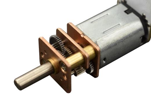 DFROBOT FIT0482 Geared DC Motor, 6 V, 15000 rpm, 0.034 N-m, 50 GTIN UPC EAN: 6959420915132