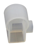 INTELLIGENT LED SOLUTIONS ILPA-NEON-CAP-LEFT. Left Cap, Neon Flexible LED Strip, ILPA-NEON-xxxx Series