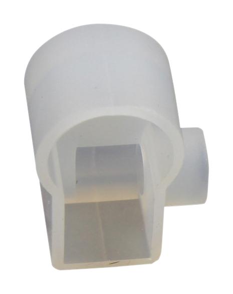 INTELLIGENT LED SOLUTIONS ILPA-NEON-CAP-LEFT. Left Cap, Neon Flexible LED Strip, ILPA-NEON-xxxx Series