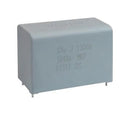 VISHAY MKP1848E61550JK2 Power Film Capacitor, Metallized PP, Radial Box - 2 Pin, 15 µF, ± 5%, DC Link, Through Hole