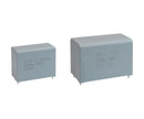VISHAY MKP1848E61550JK2 Power Film Capacitor, Metallized PP, Radial Box - 2 Pin, 15 µF, ± 5%, DC Link, Through Hole