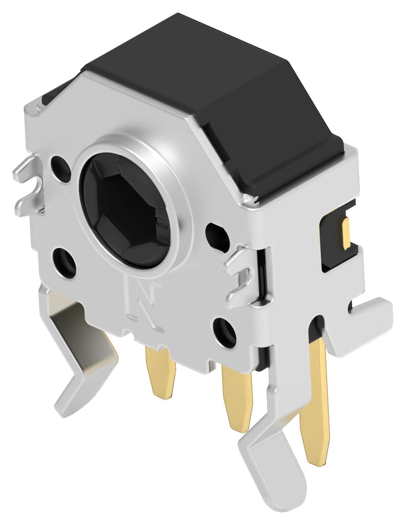 Alcoswitch - TE Connectivity 2416191-1. 2416191-1. Tactile Switch 0.001A 10VDC TH 51GF