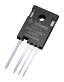 INFINEON IMZC140R011M2HXKSA1 Silicon Carbide MOSFET, Single, N Channel, 147 A, 1.4 kV, 0.0313 ohm, TO-247-U07