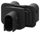 TE CONNECTIVITY 2278730-1 Automotive Connector Housing, Heavy Duty Sealed Connector Series, Receptacle, 3 Ways