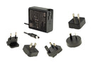 MEAN WELL NGE65I24-P1J AC/DC Power Supply, ITE, Industrial, Household, Medical, 1 Output, 65 W, 24 V, 2.71 A
