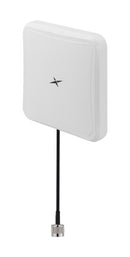 TAOGLAS FG.81.A Panel Antenna, 862 to 874MHz, ISM / RFID / LTE, 7.12dBi, 2W, 50 ohm