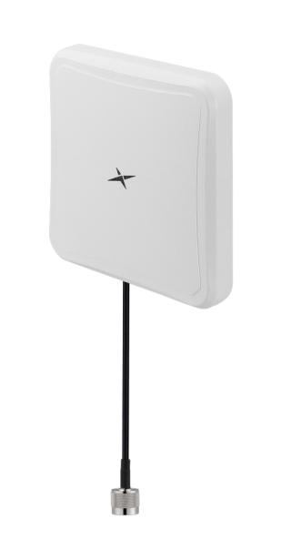 TAOGLAS FG.81.A Panel Antenna, 862 to 874MHz, ISM / RFID / LTE, 7.12dBi, 2W, 50 ohm