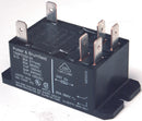 TE CONNECTIVITY T92P11D22-24 RELAY, DPDT, 277VAC, 28VDC, 40A