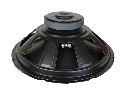 MULTICOMP PRO 55-3234 Woofer with Polypropelyne Cone and Rubber Surround, 15", 150W RMS at 4 Ohm