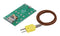 Microchip EV15T80A EV15T80A Evaluation Board MCP9601 Thermocouple EMF to Degree Celsius Data Converter New