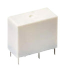 ARATAS G5Q-1A4-EL3-HA-DC24 Power Relay, SPST-NO, 24 VDC, 10 A, G5Q Series, Through Hole, Non Latching