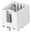TE CONNECTIVITY 2392771-2 Rectangular Power Connector, 2 Contacts, RAST 5 Series, PCB Mount, Through Hole Straight, 5 mm