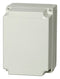 FIBOX ABS 150/125 HG ENCLOSURE Plastic Enclosure, Multipurpose, ABS, 180 mm, 130 mm, 125 mm, IK07, IP66, IP67