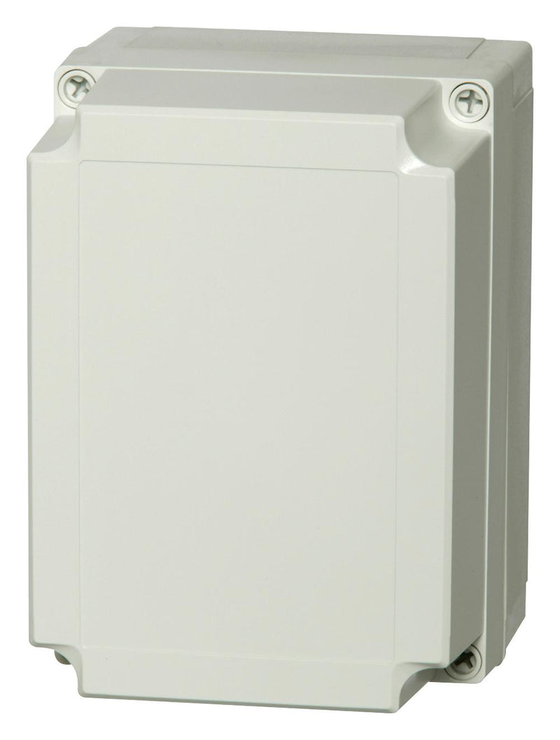 FIBOX ABS 150/125 HG ENCLOSURE Plastic Enclosure, Multipurpose, ABS, 180 mm, 130 mm, 125 mm, IK07, IP66, IP67