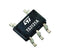 STMICROELECTRONICS TS3121AIYCT Analogue Comparator, Rail-to-Rail, High Speed, 1 Channels, 60 ns, 1.7V to 5.5V, SC-70, 5 Pins
