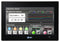 IDEC FT2J-7U22RAF-B PLC & HMI, 7", TFT LCD Colour, 800 x 400 Pixels, 154.08mm x 85.92mm, 20.4 to 28.8 VDC, FT2J Series
