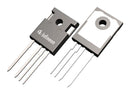 INFINEON IMZA65R040M2HXKSA1 Silicon Carbide MOSFET, Single, N Channel, 46 A, 650 V, 0.036 ohm, TO-247