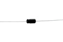 VISHAY TVA1304 ALUMINUM ELECTROLYTIC CAPACITOR, 10UF, 5