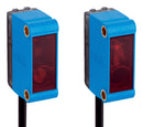 SICK GSE6-P1111 Photoelectric Sensor, 15m, PNP, Through Beam, 10 to 30VDC, Cable, G6 Series