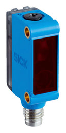 SICK GTB6-F4211 Photoelectric Sensor, 250mm, PNP, Background Suppression/Proximity, 10 to 30VDC, 4 Pin M8 Connector