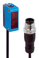 SICK GTE6-P7231 Photoelectric Sensor, 900mm, PNP, Energetic/Proximity, 30VDC, 4 Pin M12 Connector Cable, G6 Series