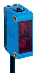 SICK GTB6-N1211 Photoelectric Sensor, 250mm, NPN, Background Suppression/Proximity, 10 to 30VDC, Cable, G6 Series
