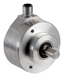 SICK DFS60A-S4PC65536 Rotary Encoder, Mechanical, Incremental, 65536 PPR, Horizontal