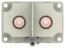 TE CONNECTIVITY 1-2071582-2 Contactor, Flange, 1.5 kV, SPST-NO-DM, 1 Pole