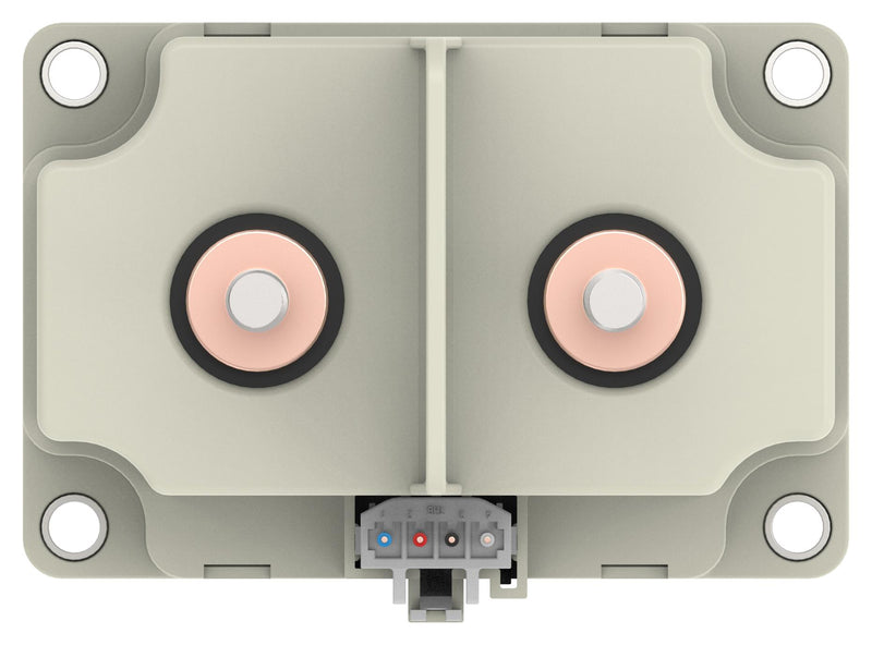 TE CONNECTIVITY 1-2071582-1 Contactor, Flange, 1.5 kV, SPST-NO-DM, 1 Pole