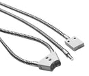 SICK LIST32900 Fibre, WLL260 Series Fibre Optic Sensors, Through Beam, 900mm, Glass Fibre/Stainless Steel, LBS/LIS