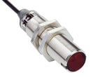 SICK GRL18-P1132 Photo Sensor, 7.2 m, PNP, Retroreflective, 10 to 30 VDC, Cable, GR18 Series