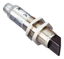 SICK VL180-2P42433 Photo Sensor, 5.5 m, PNP, Retroreflective, 10 to 30 VDC, 4 Pin M12 Connector, V180-2 Series