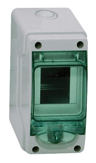 SCHNEIDER ELECTRIC 13975 Plastic Enclosure, Wall Mount, Plastic, 150 mm, 80 mm, 98 mm, IP65