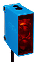 SICK GTB10-P7211 Photo Sensor, 950 mm, PNP, Background Suppression, Proximity, 30 VDC, Cable with 4 Pin M12 Connector