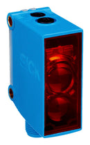 SICK GL10G-P4252 Photo Sensor, 12 m, PNP, Retroreflective, 10 to 30 VDC, 4 Pin M12 Connector, G10 Series