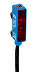 SICK GTB2S-P1451 Photo Sensor, 120 mm, PNP, Background Suppression, Proximity, 10 to 30 VDC, Cable, G2 Series