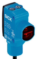 SICK HTE18-P4A1BH Photo Sensor, 1m, PNP, Energetic, Proximity, 10 to 30VDC, 4 Pin M12 Connector, H18 Sure Sense Series