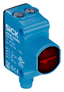 SICK HTE18-P4A1BH Photo Sensor, 1m, PNP, Energetic, Proximity, 10 to 30VDC, 4 Pin M12 Connector, H18 Sure Sense Series