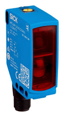 SICK WTB16P-24161420A00 Photoelectric Sensor, 1.6m, NPN/PNP/Push Pull, Proximity, 4 Pin M12 Connector, W16 Series