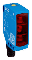 SICK WTS16P-24161120A00 Photoelectric Sensor, 750mm, NPN/PNP/Push Pull, Proximity/TwinEye, 4 Pin M12 Connector, W16 Series