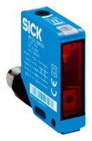 SICK WT12L-2B550 Small Photoelectric Sensor, 100mA, NPN / PNP, 200mm, 10 to 30 VDC, W12-2 Laser Series
