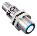 SICK UM18-21112B211 Ultrasonic Proximity Sensor, 250 mm, 320 kHz, -25 °C to 70 °C, UM18 Series